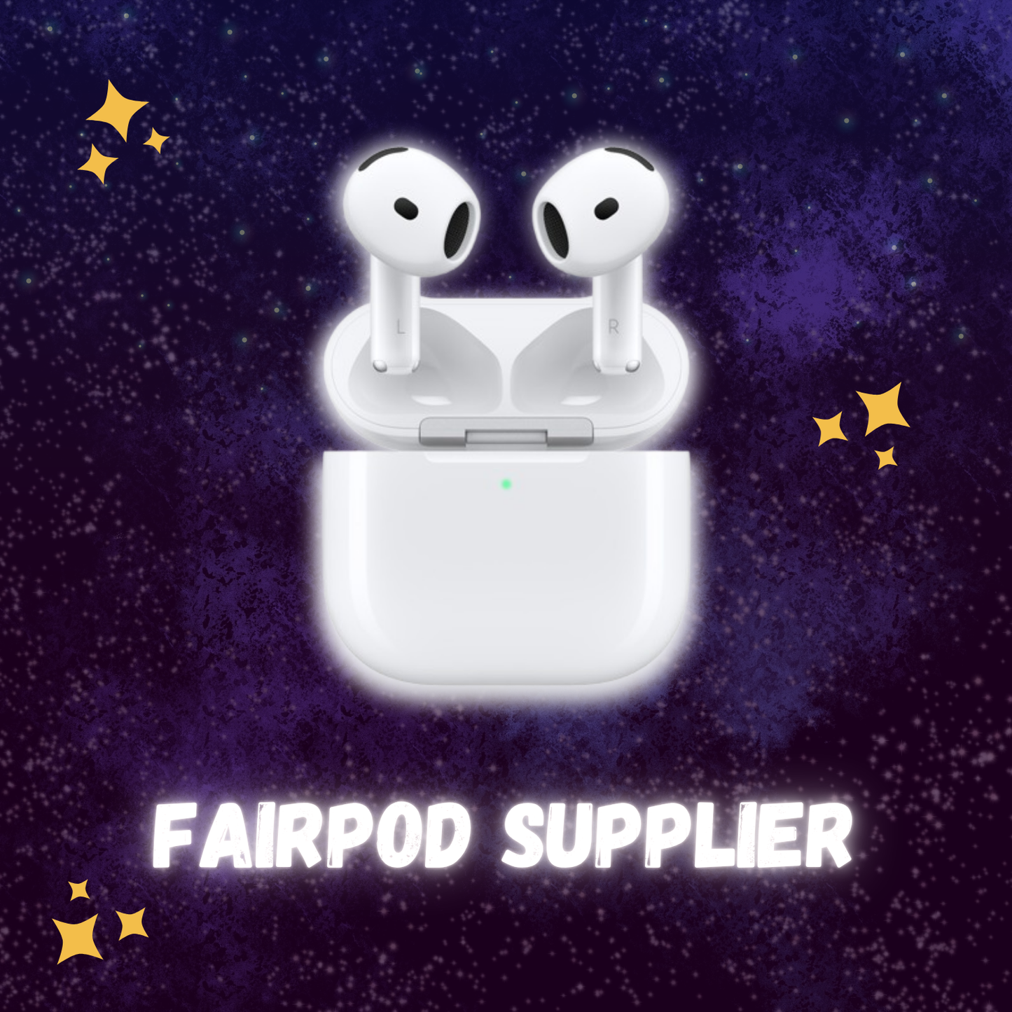 FAIRPOD SUPPLIER