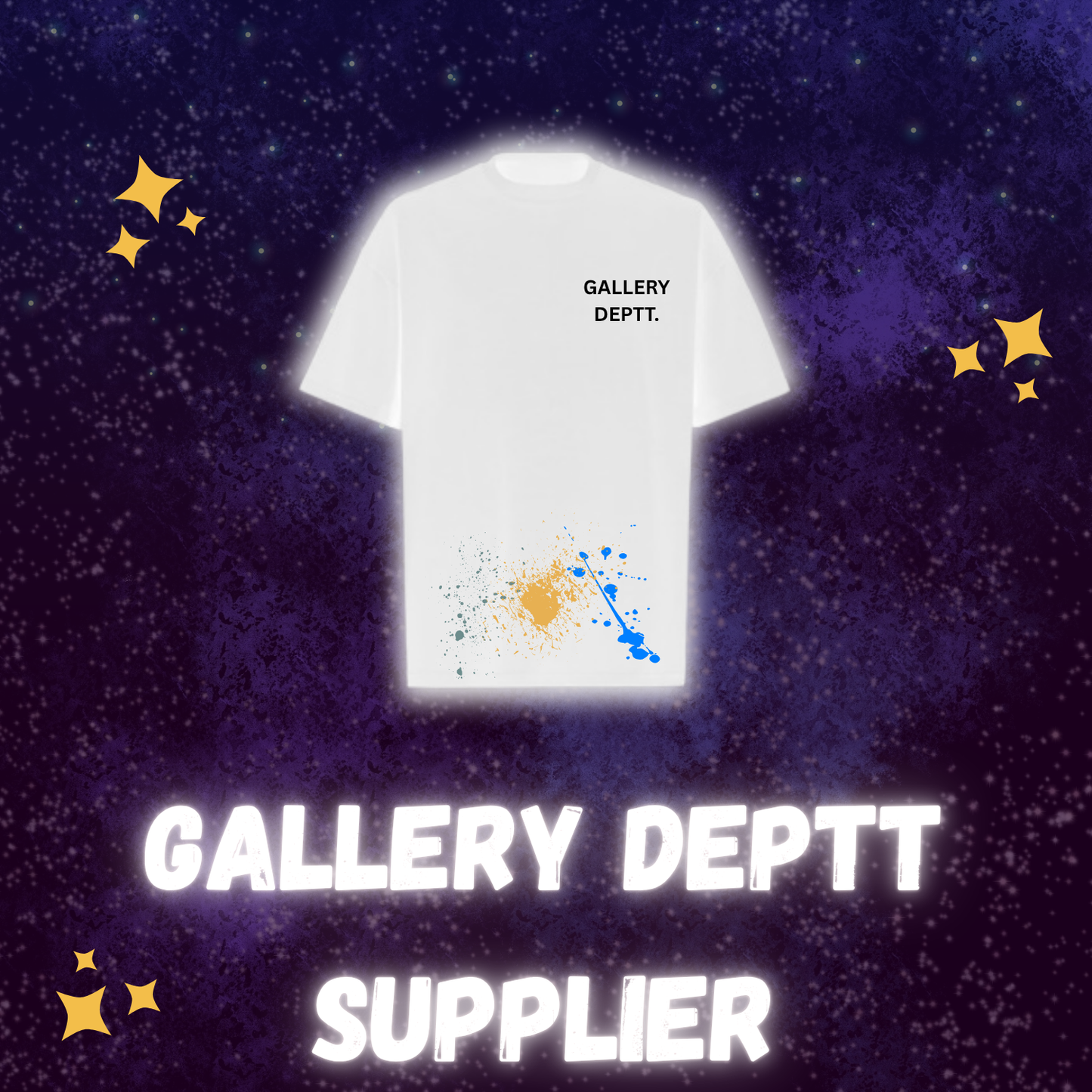GALLERY DEPTT SUPPLIER