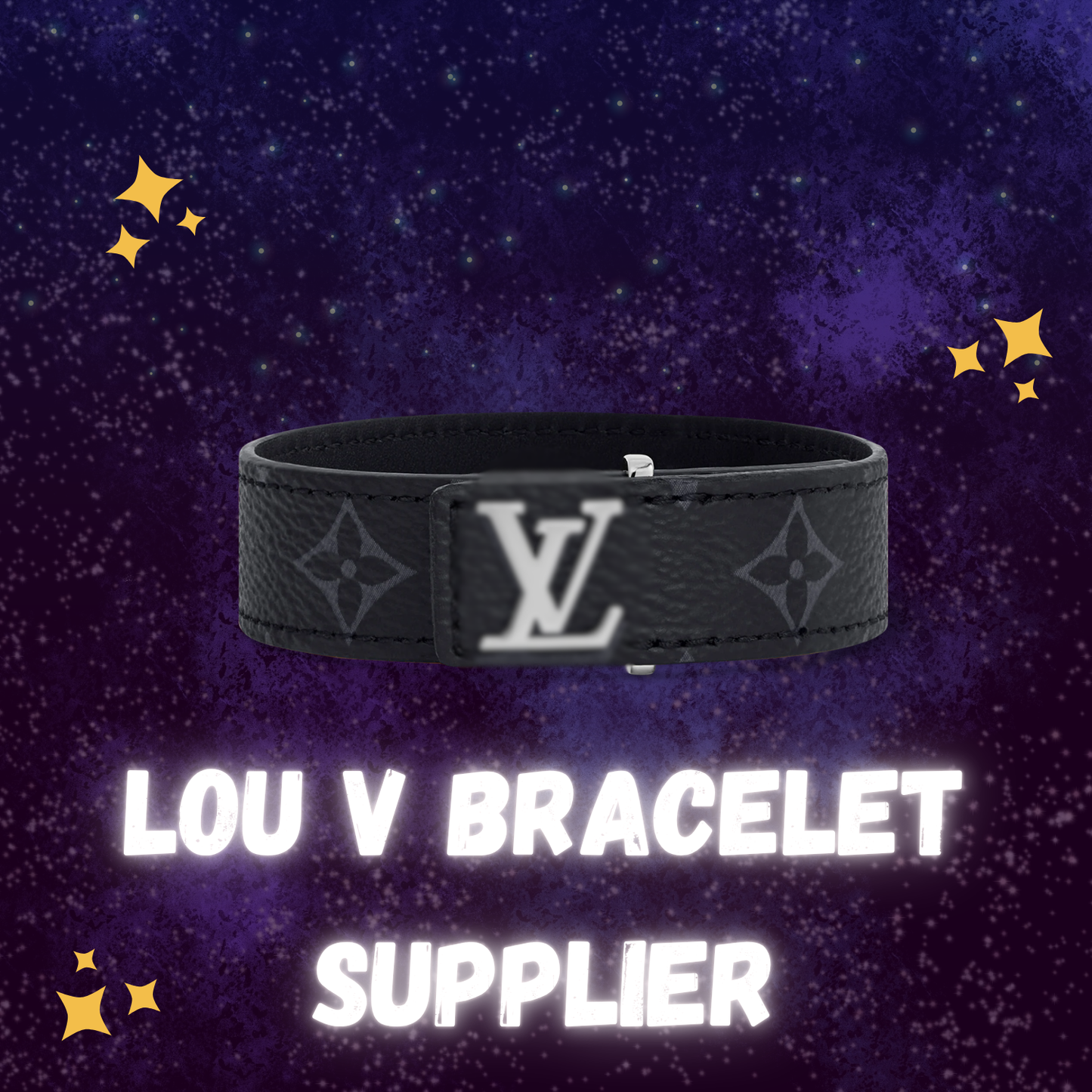 Lou V BRACELET SUPPLIER