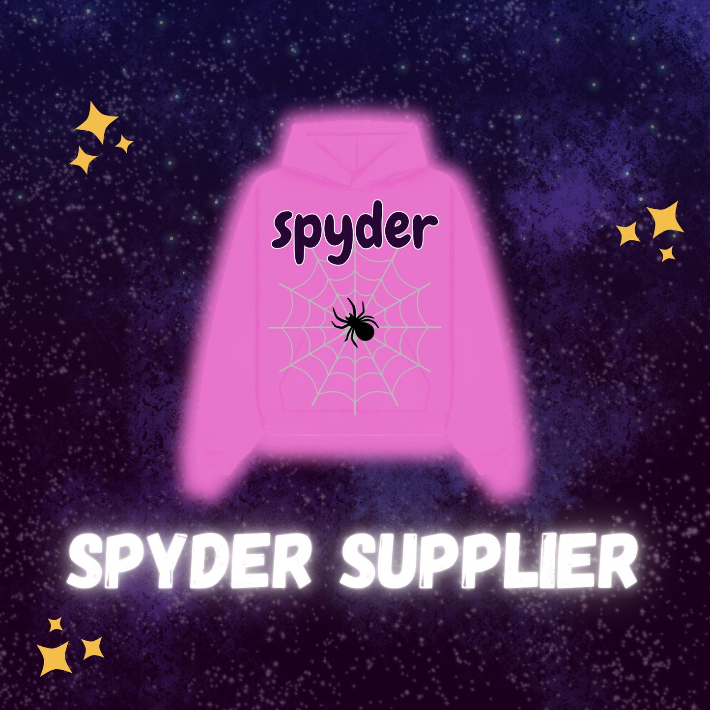 SPYDER SUPPLIER
